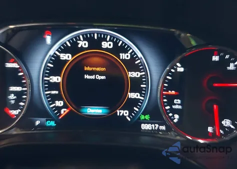 2017 GMC Acadia Denali z USA, uszkodzony, nr VIN 1GKKNXLS2HZ207341